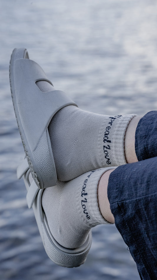 Spread Love Socks (3 pairs)