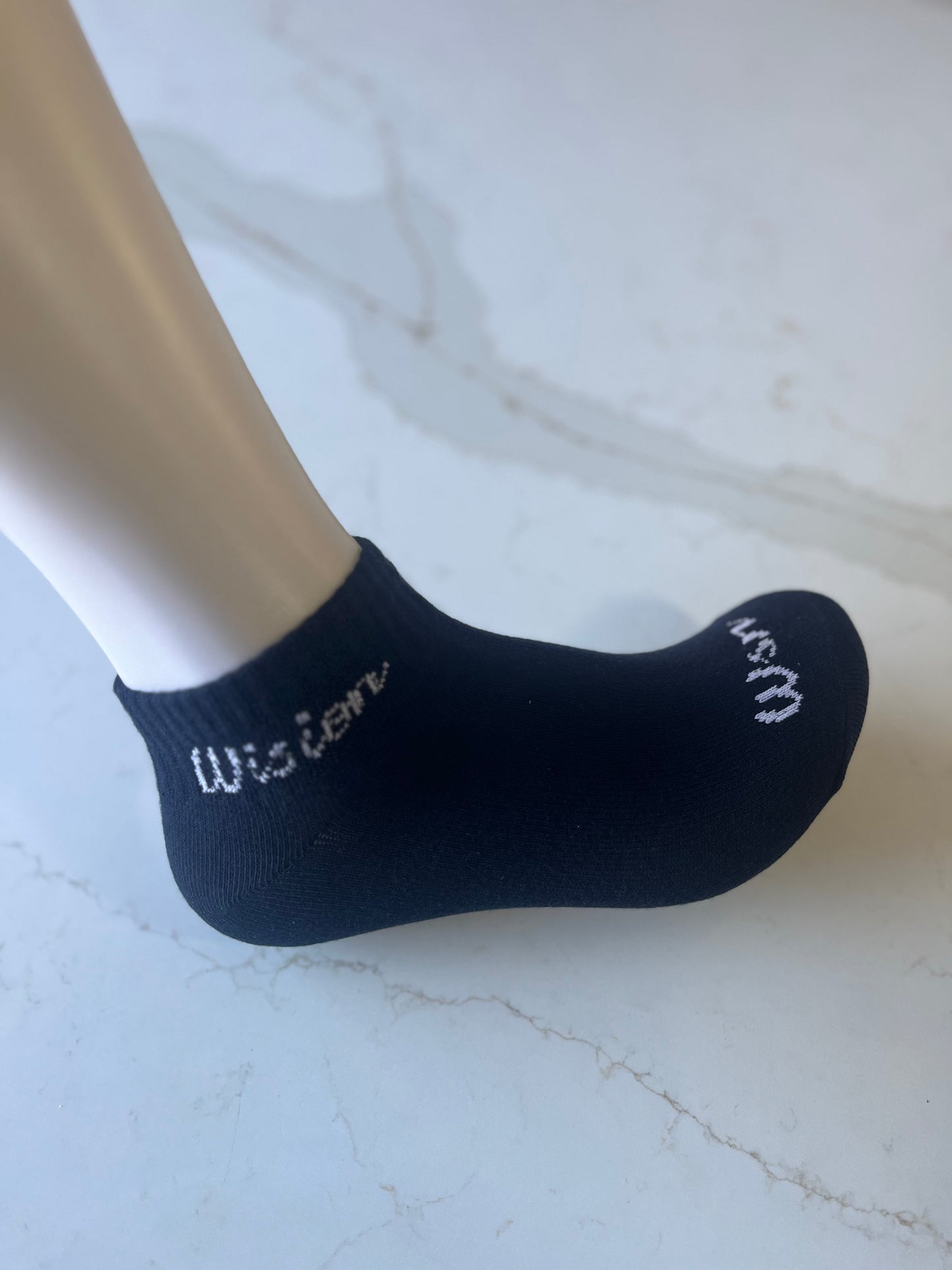 Wision Short Socks (3 pairs)